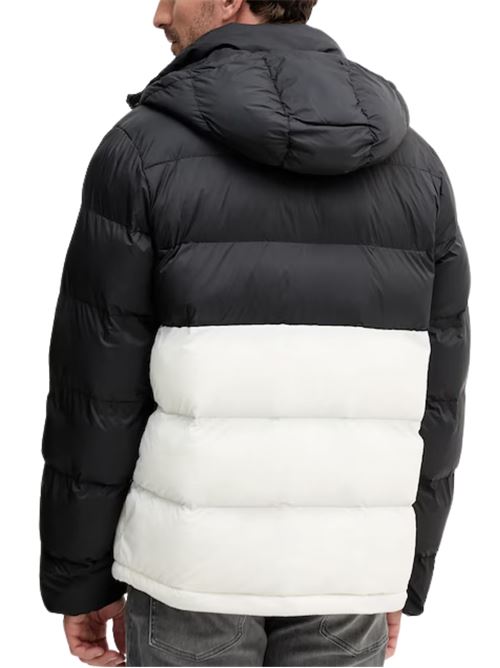 Piumino in nylon color-block Calvin Klein Jeans | LV04RD527GYAS